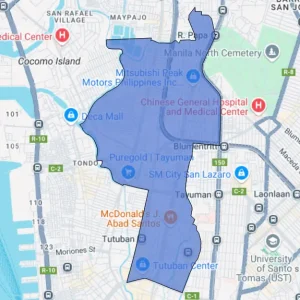 Consumer Behavior Report - Metropolitan Manila Second District